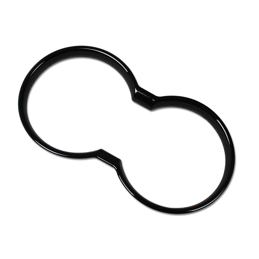 Fit for Toyota Venza 2021 2022 2023 2024 Interior Console Cup Holder Cover Trim