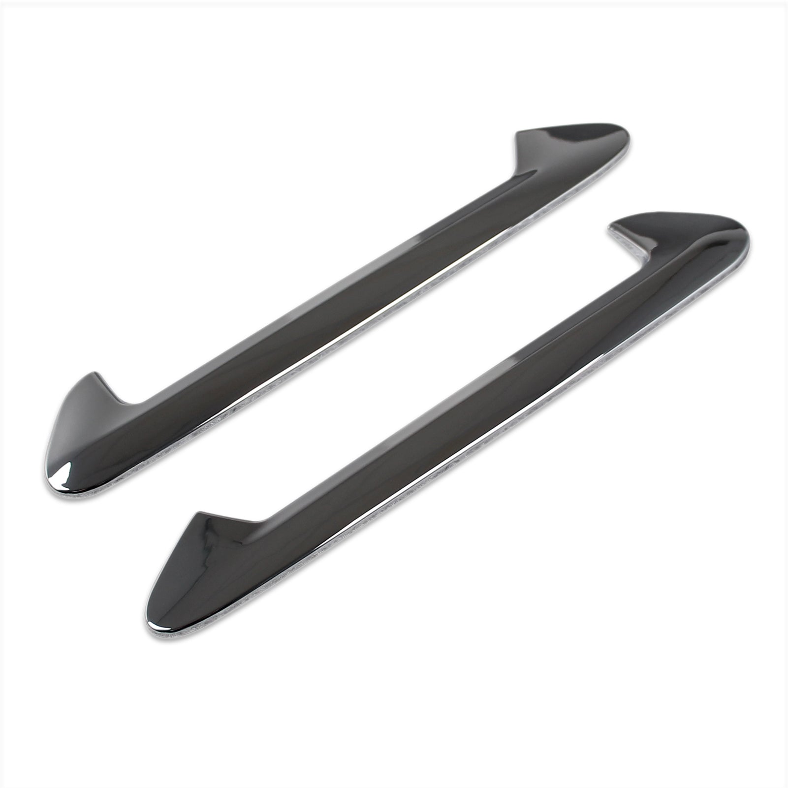 Fit for BMW X3 2022 2023 Front Side Fender Vents Air Outlet Cover Trim