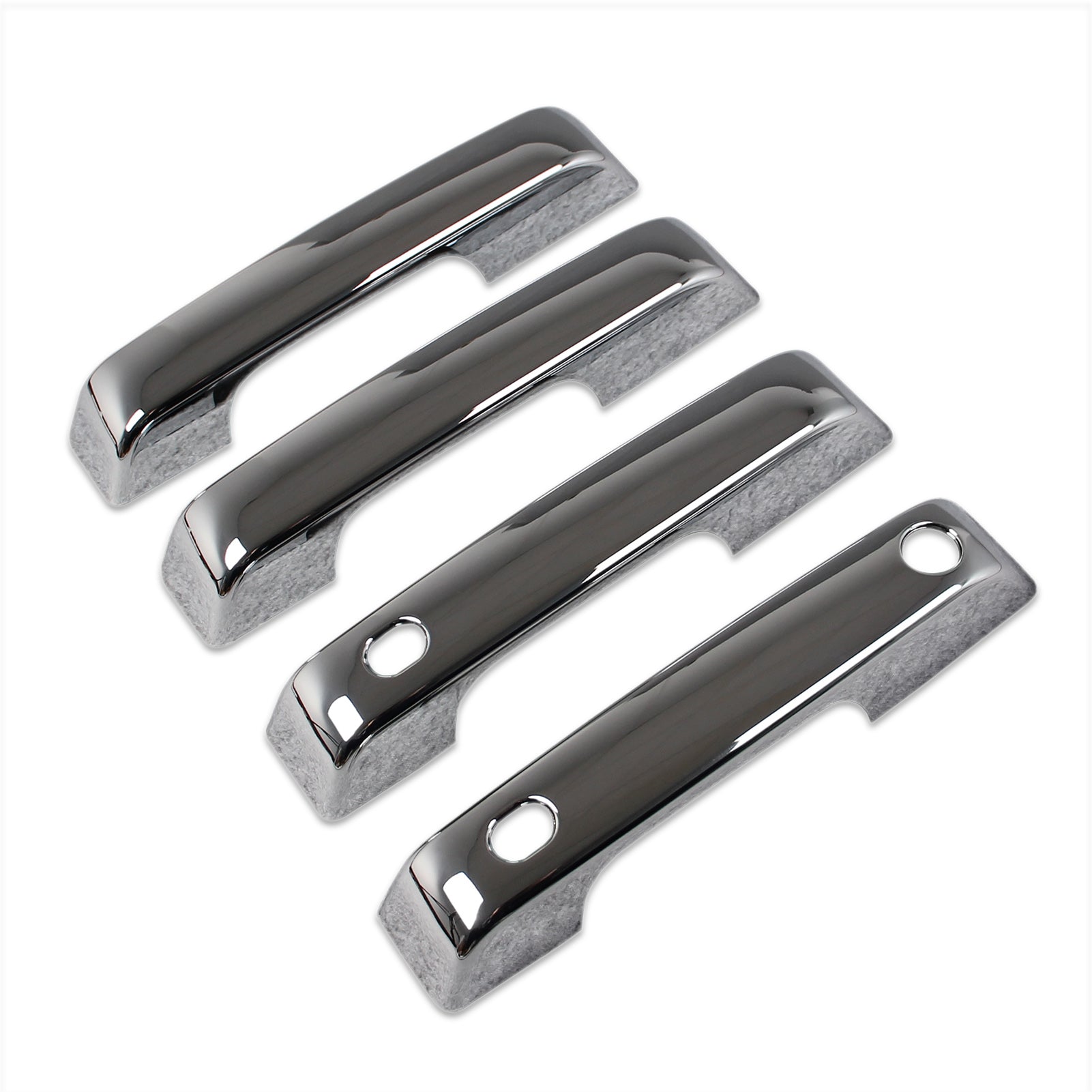 Fit for Ford New F-150 2021 2022 F150 Door Handle Cover Trims ABS