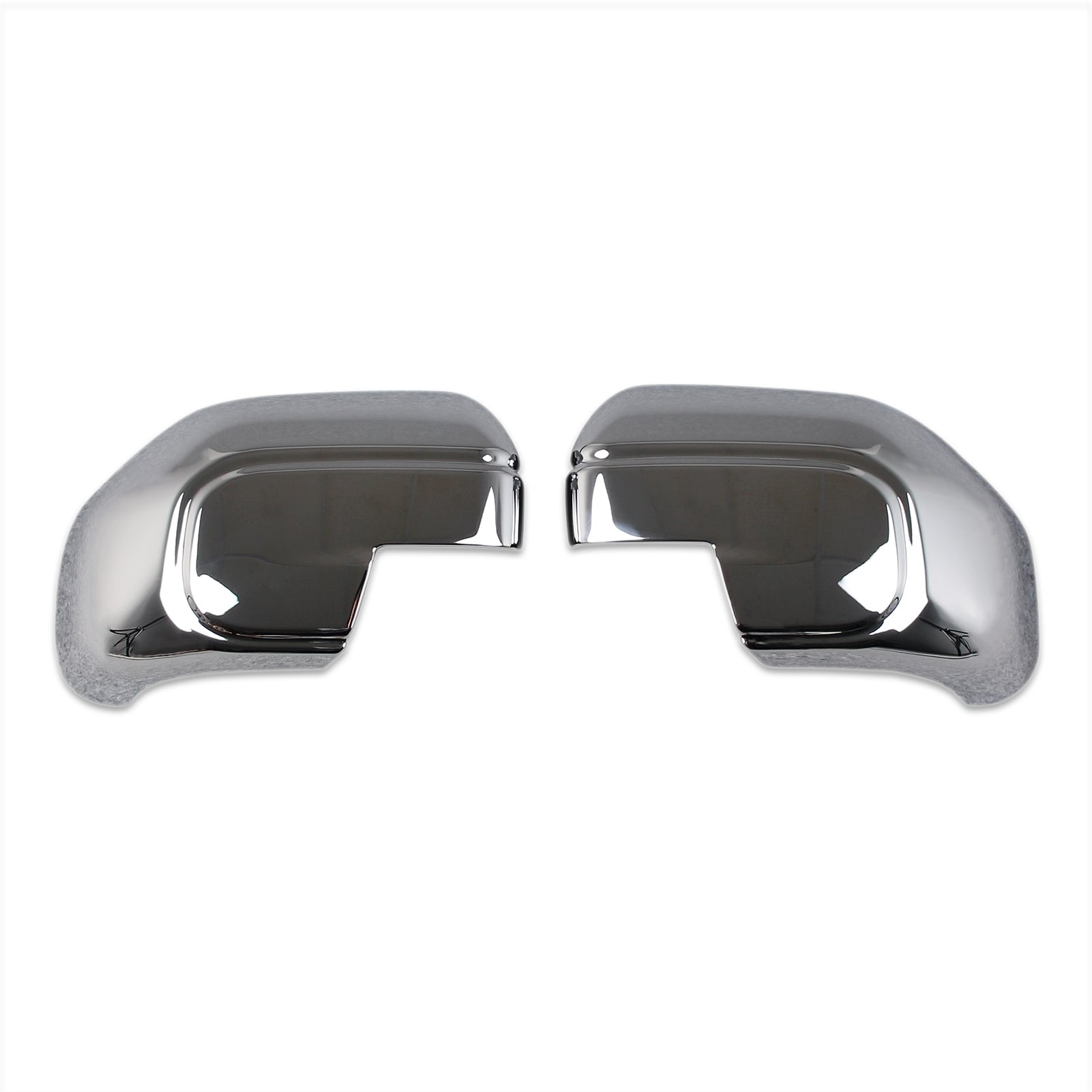 Fit for Ford 2021 2022 2023 2024 Bronco Sport Rear View Mirror Side Molding Guard Cover Trims