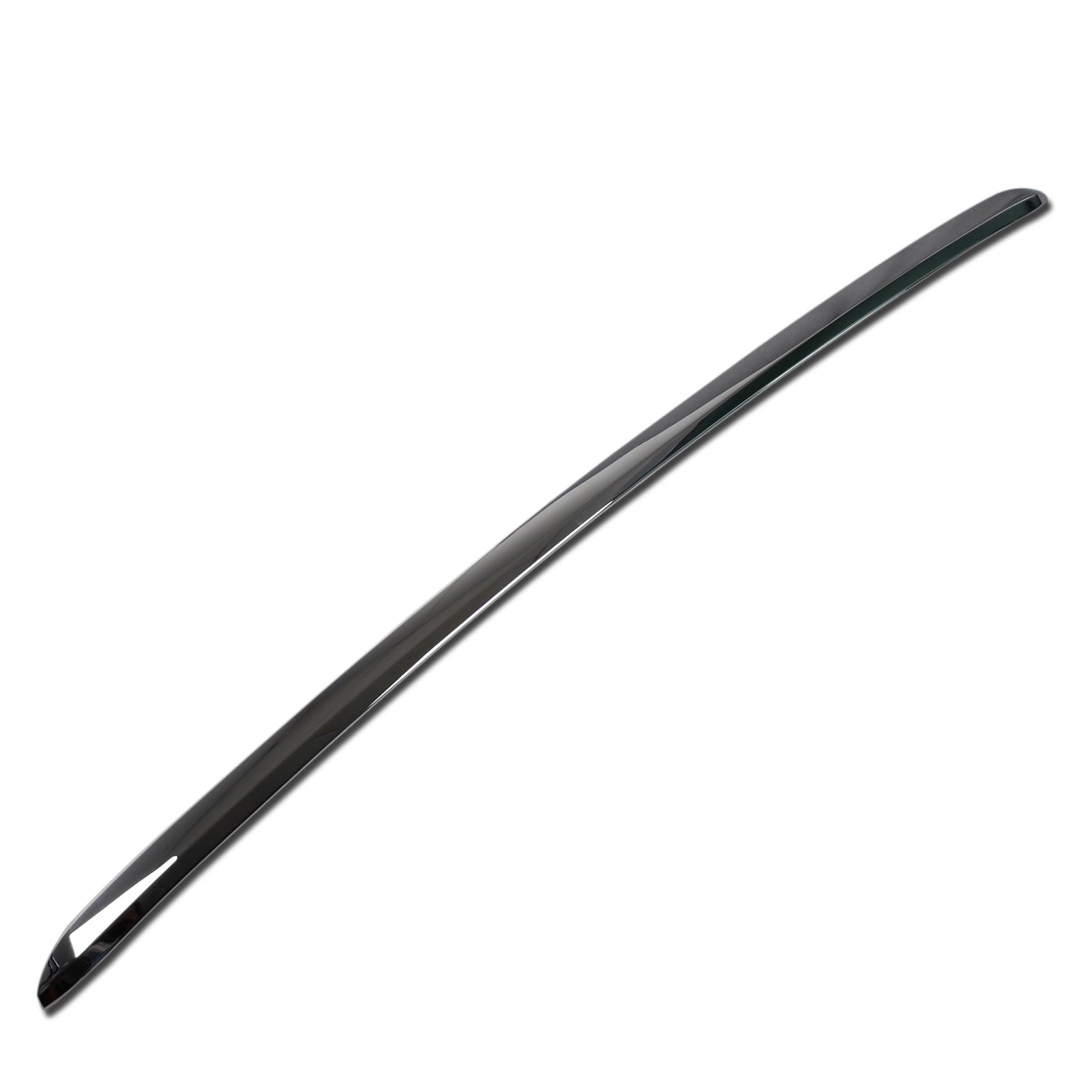 Fit for Nissan Rogue 2021 2022 S SV SL Chrome Rear Bumper Trunk Lid Moulding Guard Cover Trim ABS