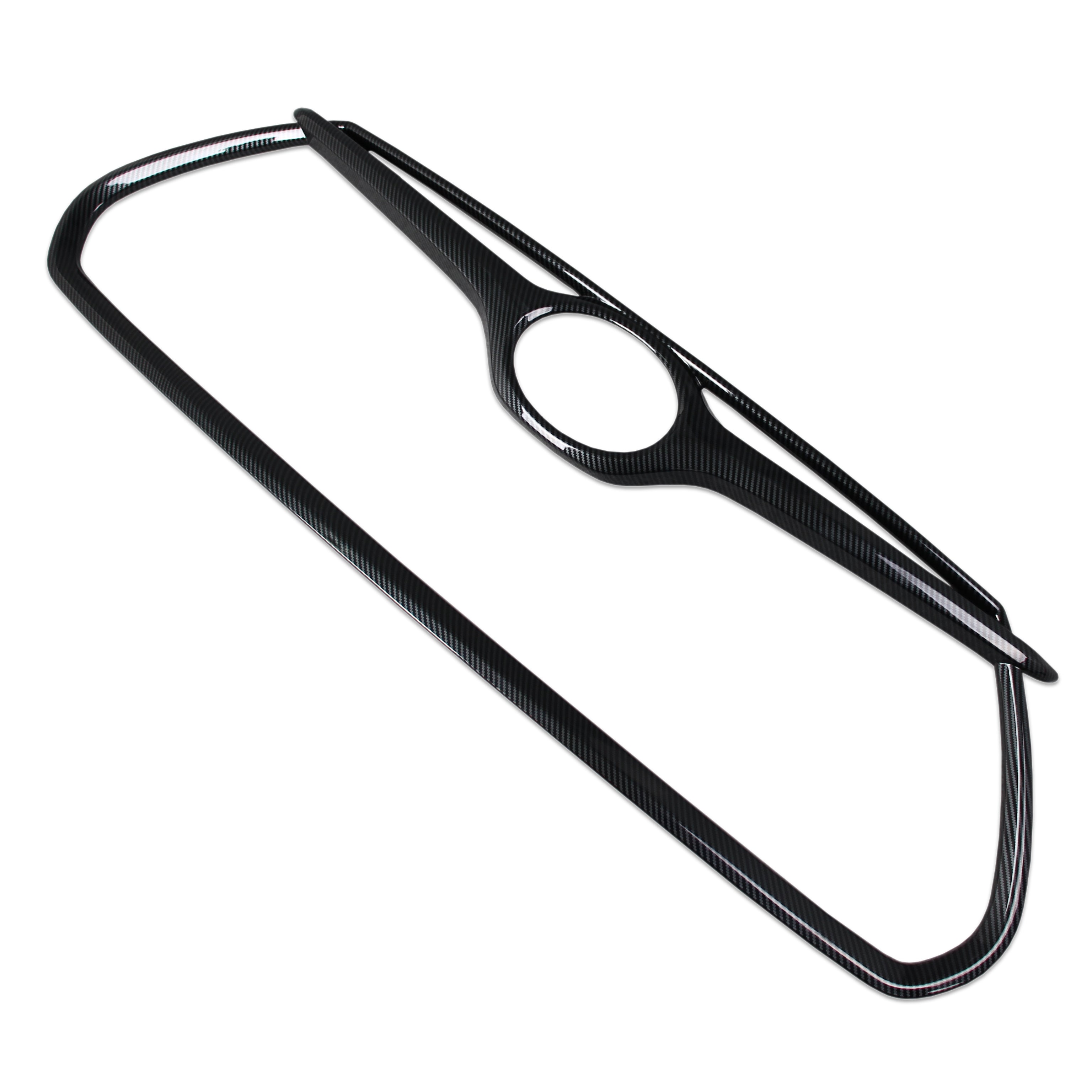 Toyota New Highlander 2020 2021 2022 2023 2024 Front Grill Grille Mesh Cover Trims