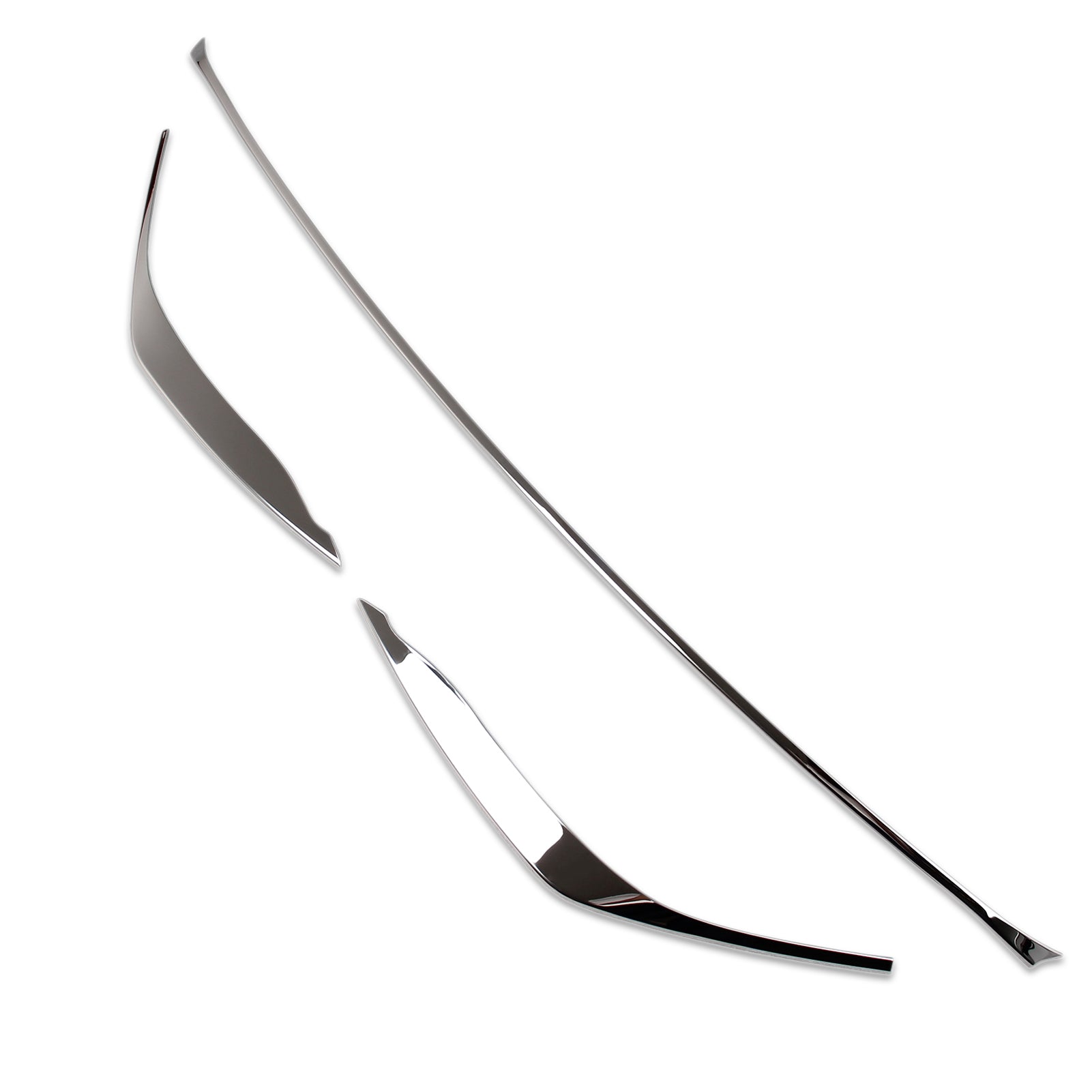 Fit for Toyota Sienna LE/XLE/Limited/Platinum 2021 2022 Front Bumper Guard Protector Cover Trims