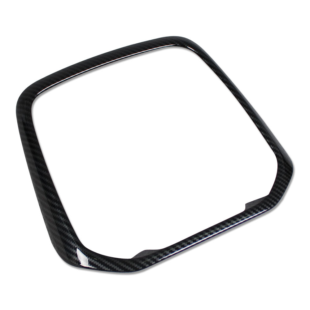 Fit For Subaru 2019 2020 2021 2022 Forester Front Reading Light Ceilling Map Frame Trim ABS