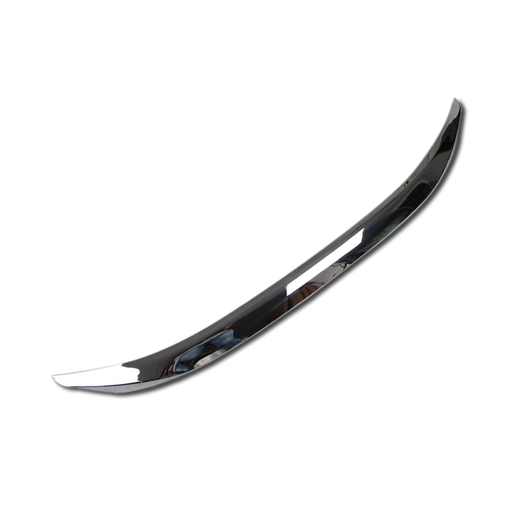 Fit For Nissan Murano 2015 2016 2017 2018 Chrome Front Grill Bumper Protector Cover Trim