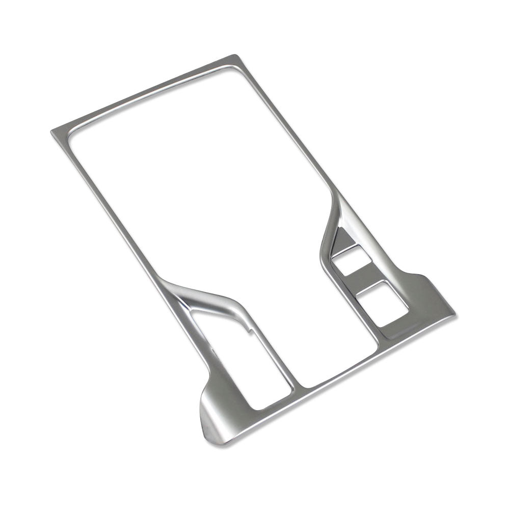 Fit For Subaru 2019 2020 2021 2022 Forester Gear Shift Knob Console Panel Cover Trim