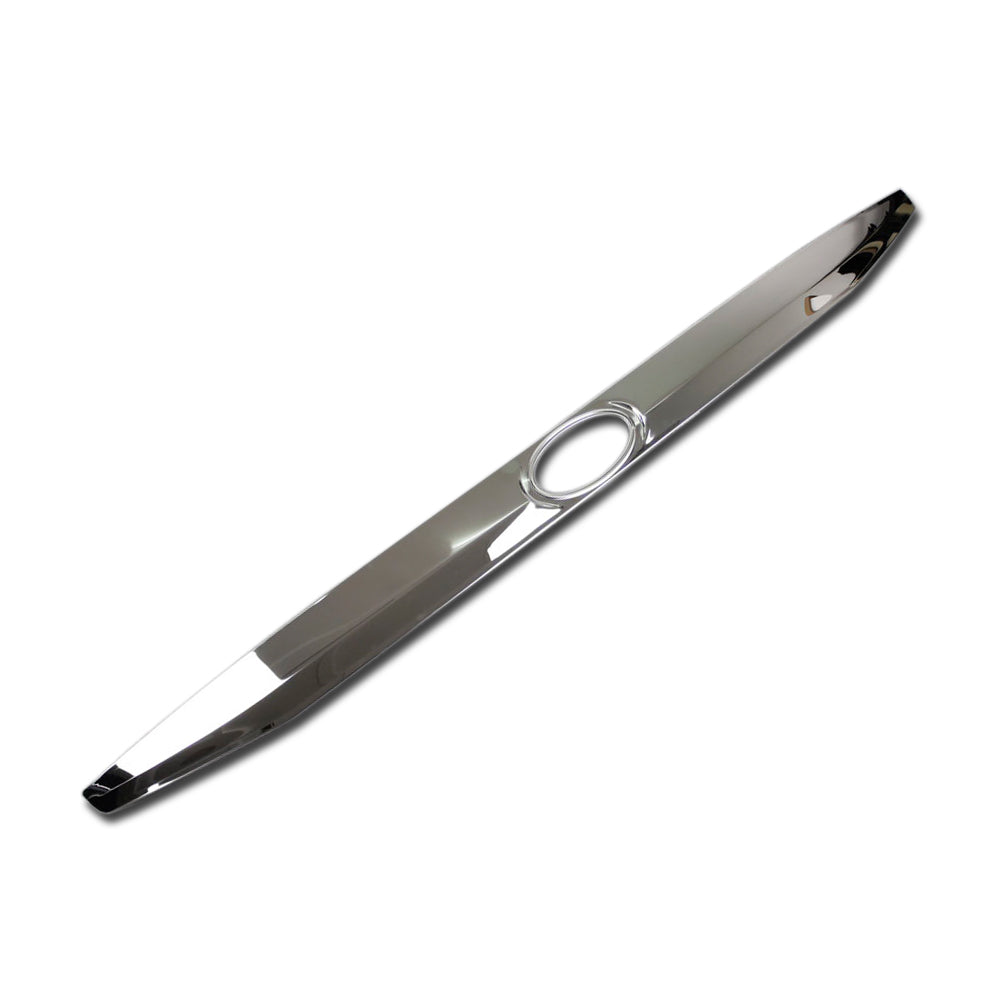 Fit for Subaru Forester 2019 2020 2021 2022 Rear Trunk Lid Cover Molding Trim Stainless Steel