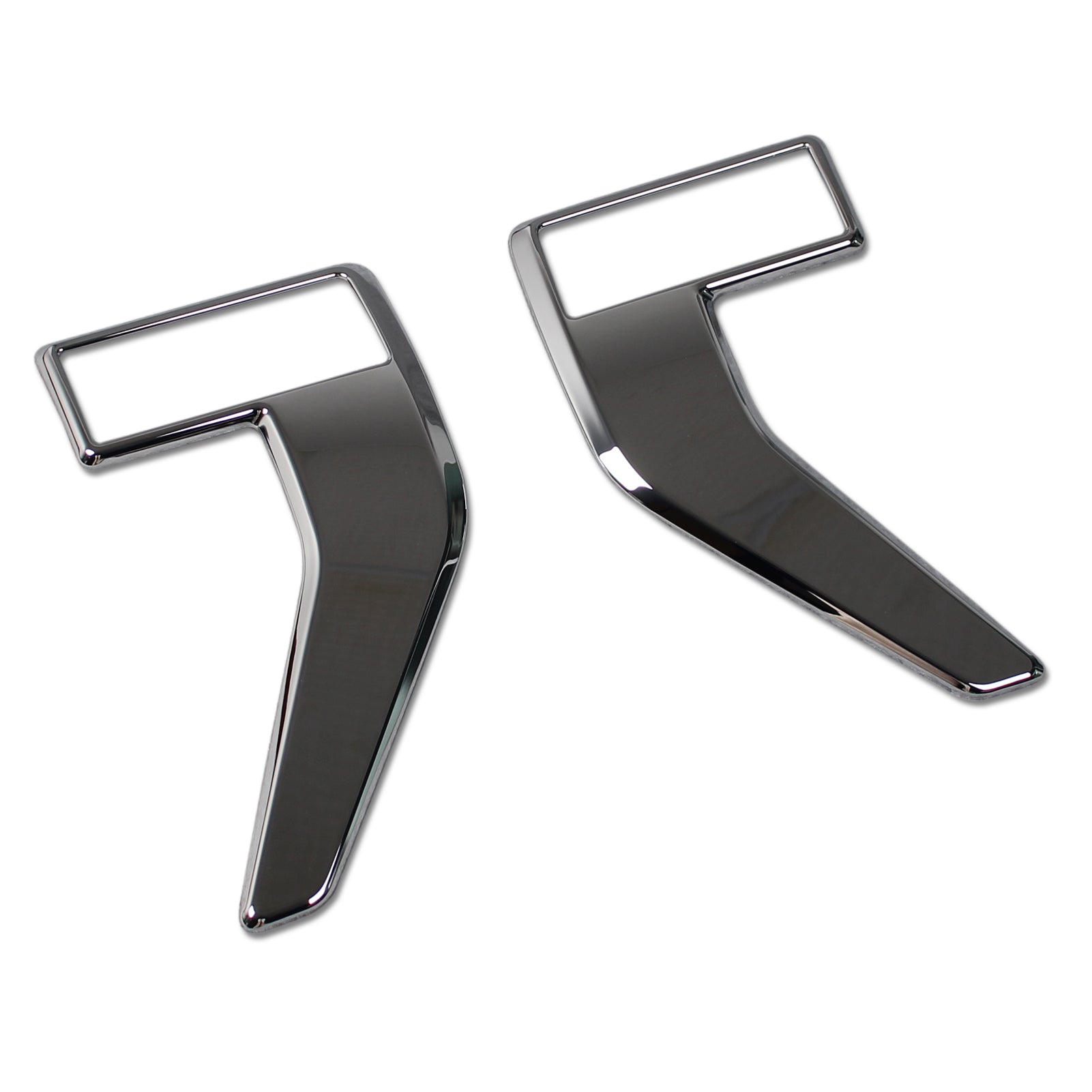 Fit for Ford New F-150 F150 Tremor 2021 Side light Lamp Molding Cover Trim