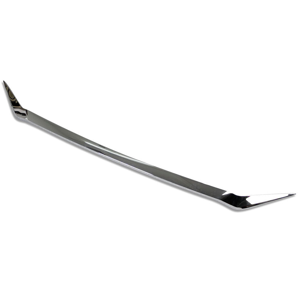 Fit for Mazda 2017 2018 2019 2020 2021 2022 CX-5 CX5 Chrome Front Hood Grill Cover Bonnet Trim