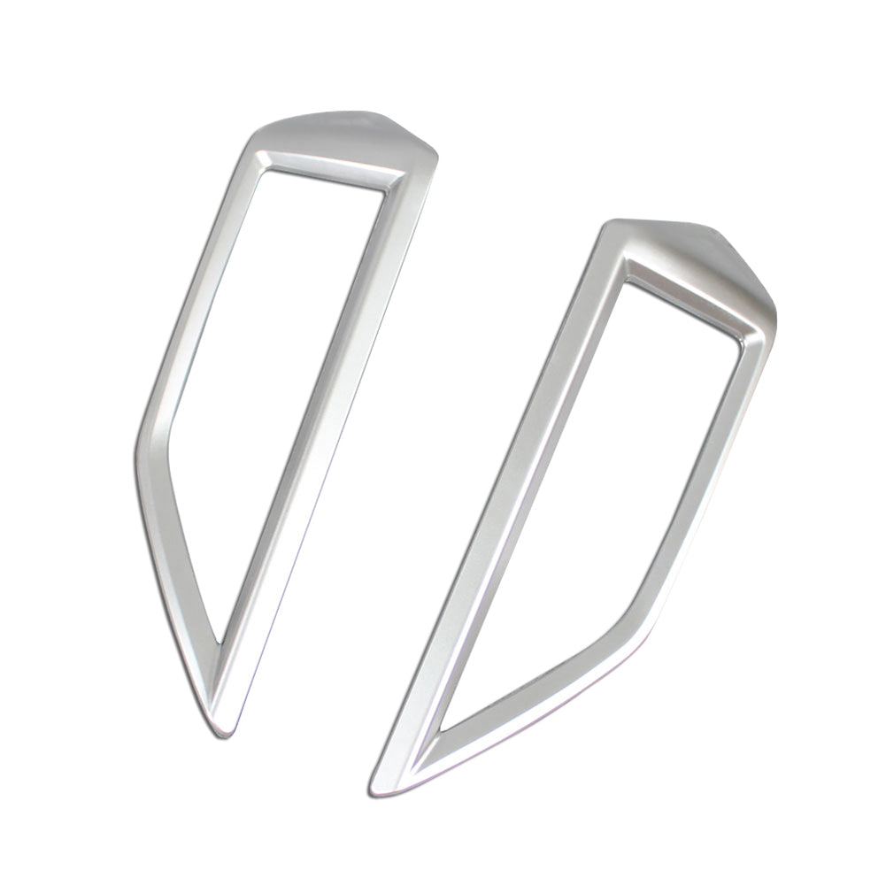 Fit for Subaru 2019 2020 2021 2022 Forester Interior Front Center Control Air Condition Vent Cover Trim