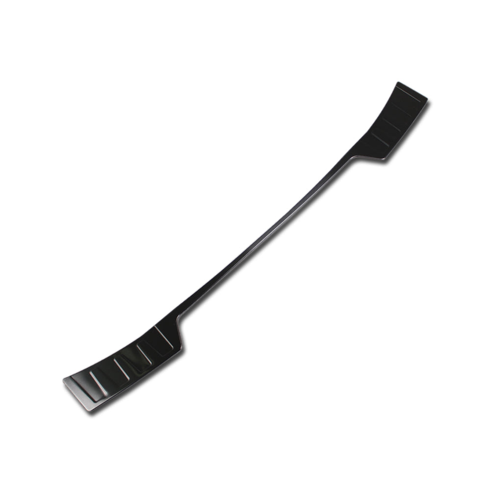 Fit for Lexus UX 200 250h UX200 UX250h 2019 2020 2021 2022 Rear Outside Bumper Sill Plate Guard Cover Trim Stainless