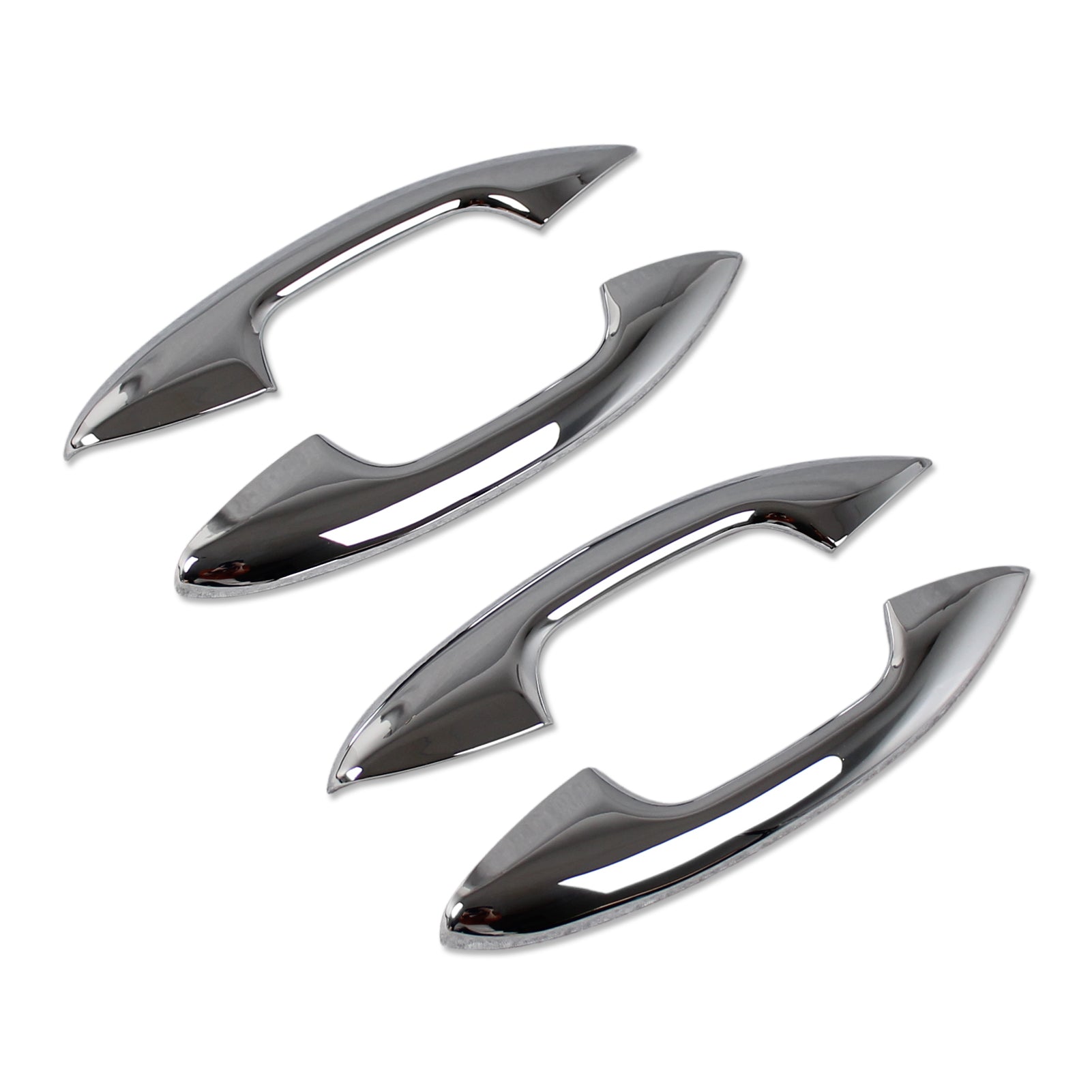 Fit for Mercedes-Benz 2022 2023 C-Class C300 C200 C220d AMG Door Handle Cover Trims ABS