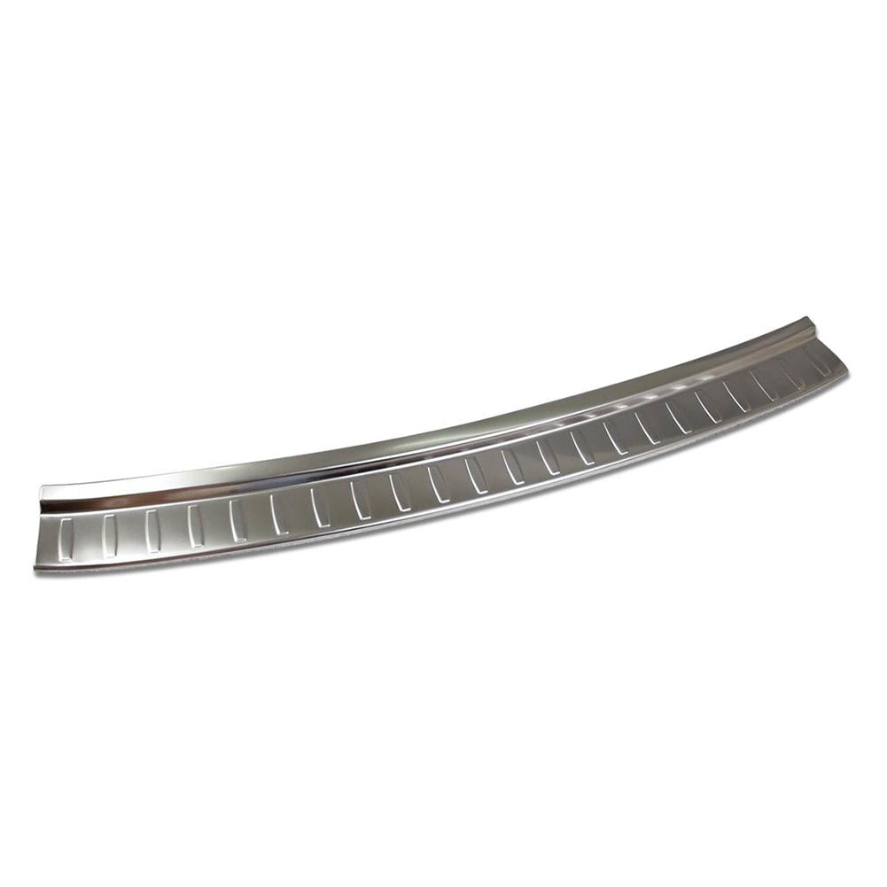 Fit for Benz New GLE 350 450 W167 2020 2021 2022 2023 2024 Rear Bumper Sill Plate Guard Cover Trim Stainless Steel