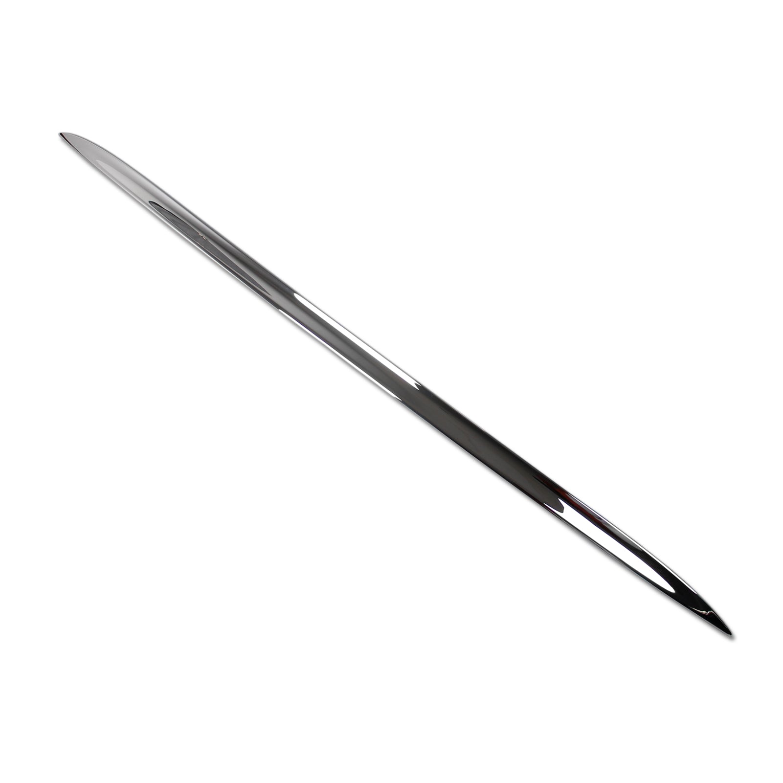 Fit For Toyota New Highlander 2020 2021 2022 2023 Front Bumper Protector Guard Cover Trim Chrome