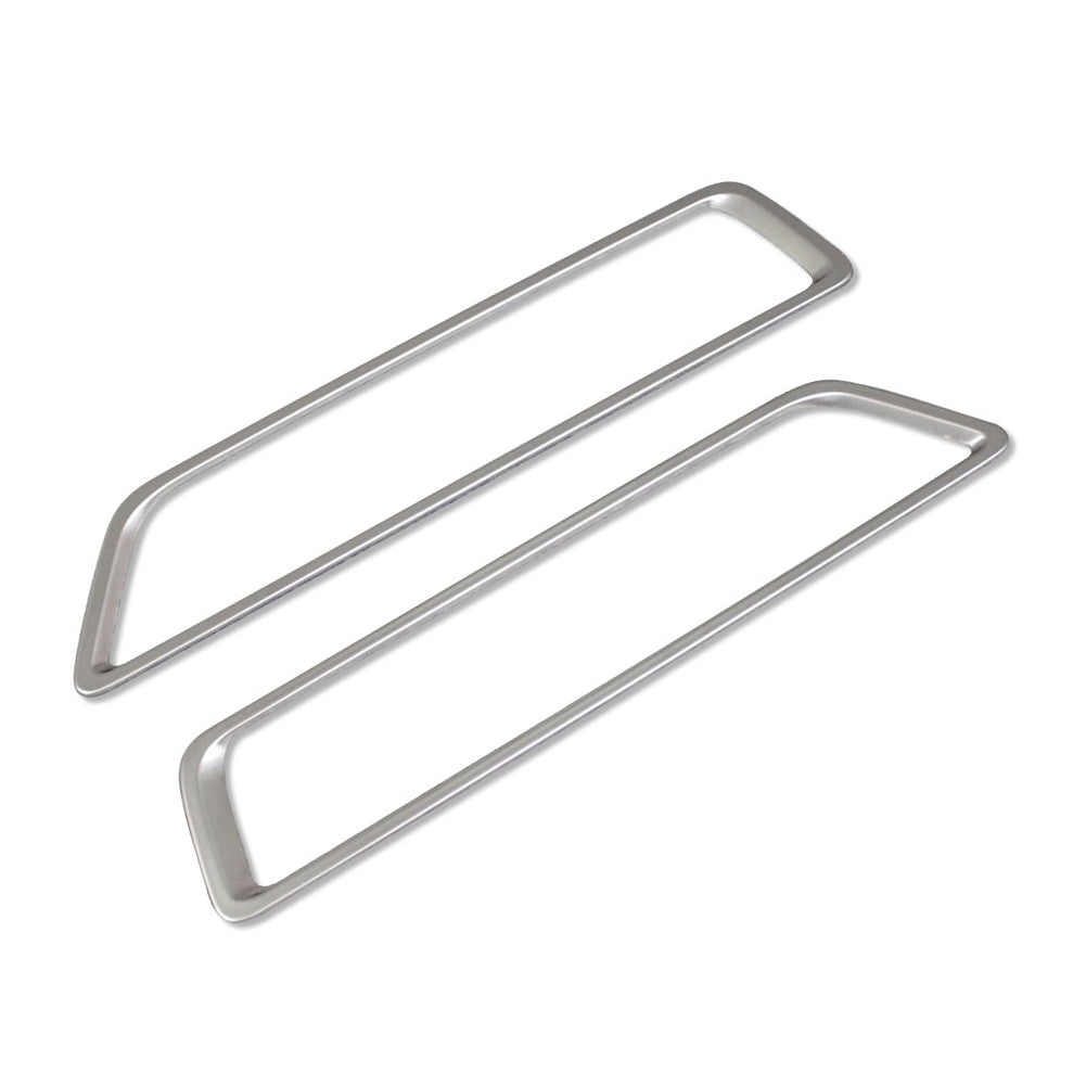 Fit for Subaru 2019 2020 Forester Rear Trunk Tail Gate Button Adjust Switch Cover Trim