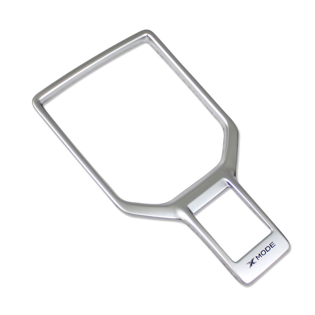 Fit for Subaru 2019 2020 2021 2022 Forester Gear Shift Knob Console Panel Cover Trim