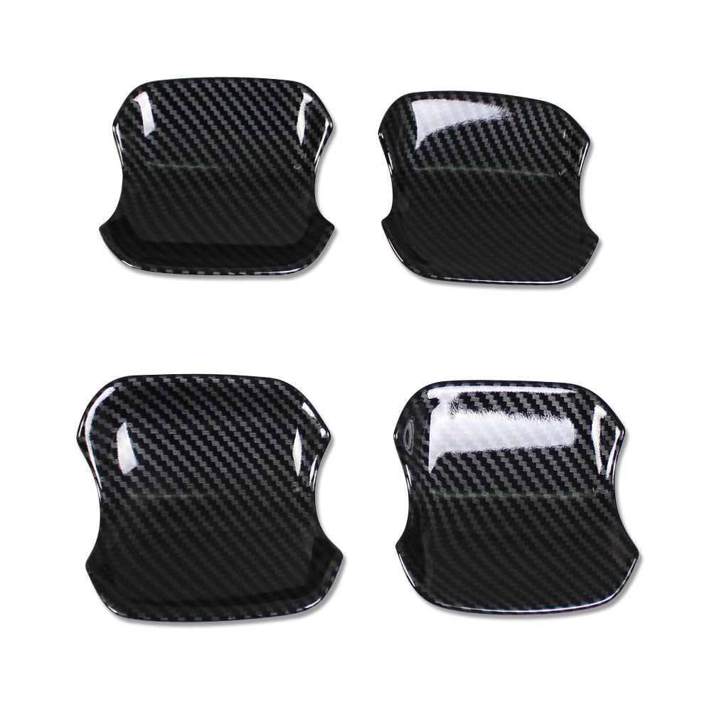 Fit for Subaru 2019 2020 2021 2022 Forester Door Handle Bowl Cover Trims