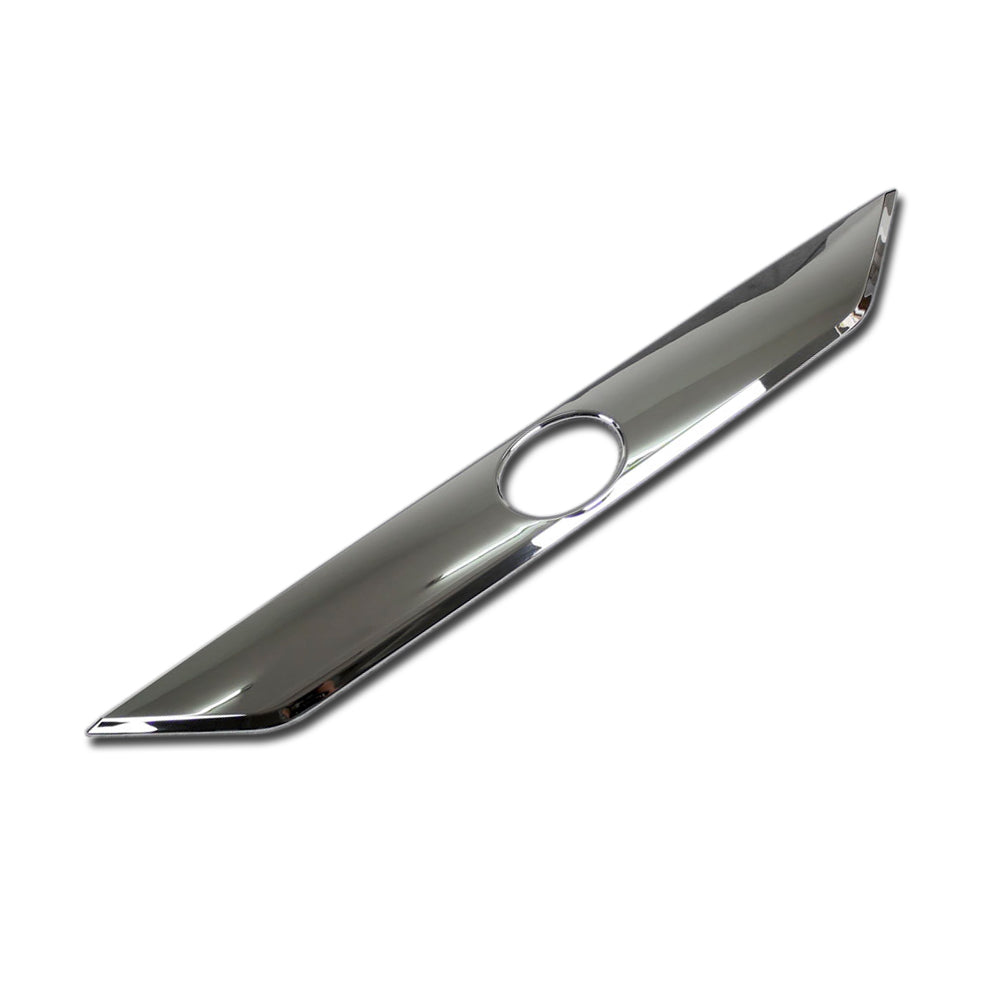 Fit for Toyota New RAV4 2019 2020 2021 2022 Rear Trunk Lid Molding Trim Chrome ABS