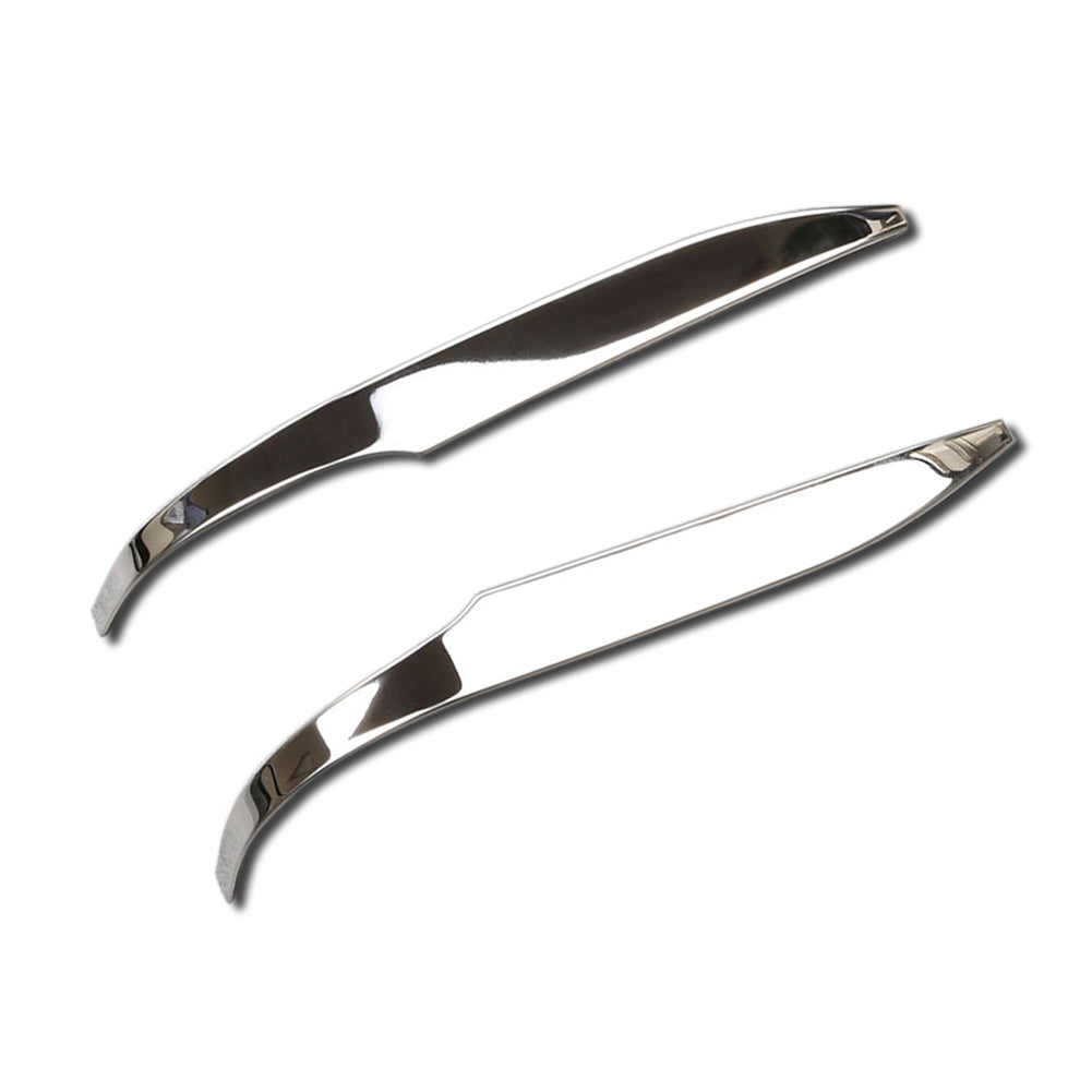 Fit For Toyota Highlander 2015 2016 2017 2018 2019 2020 2021 2022 Rear View Mirror Side Molding Cover Trim