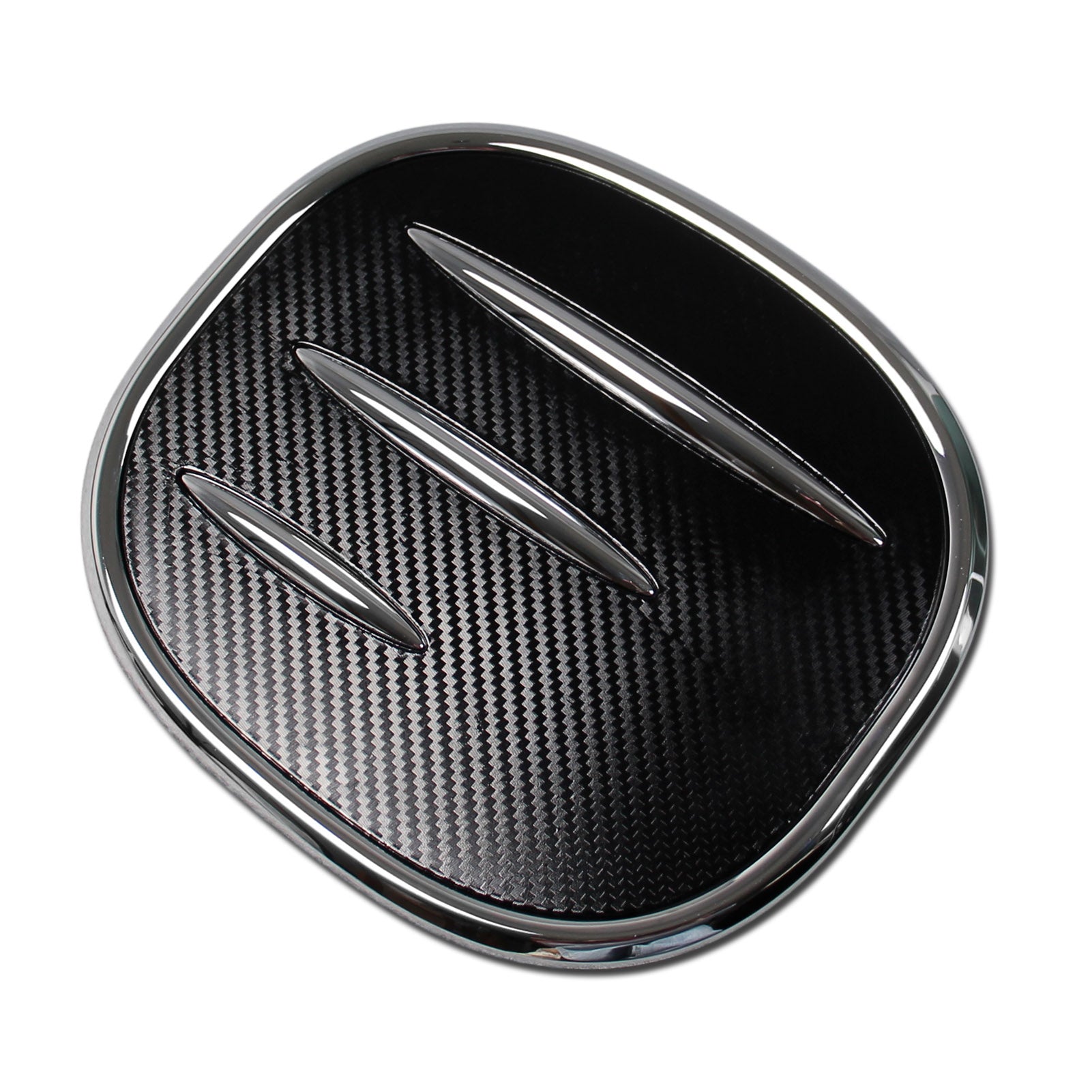 Fit for Nissan New Rogue 2021 2022 Fuel Gas Door Tap Tank Cover Trim