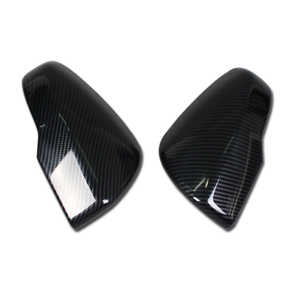 Fit For Subaru 2019 2020 2021 2022 Forester Rear View Mirror Side Molding Cover Trims