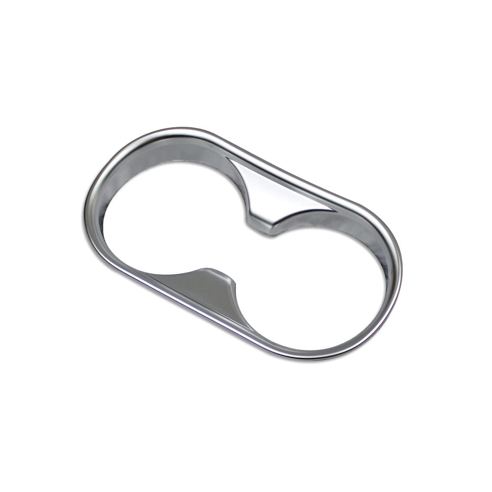 Fit for Mazda 2017 2018 2019 2020 2021 2022 CX-5 CX5 Matte Interior Console Cup Holder Cover Trim