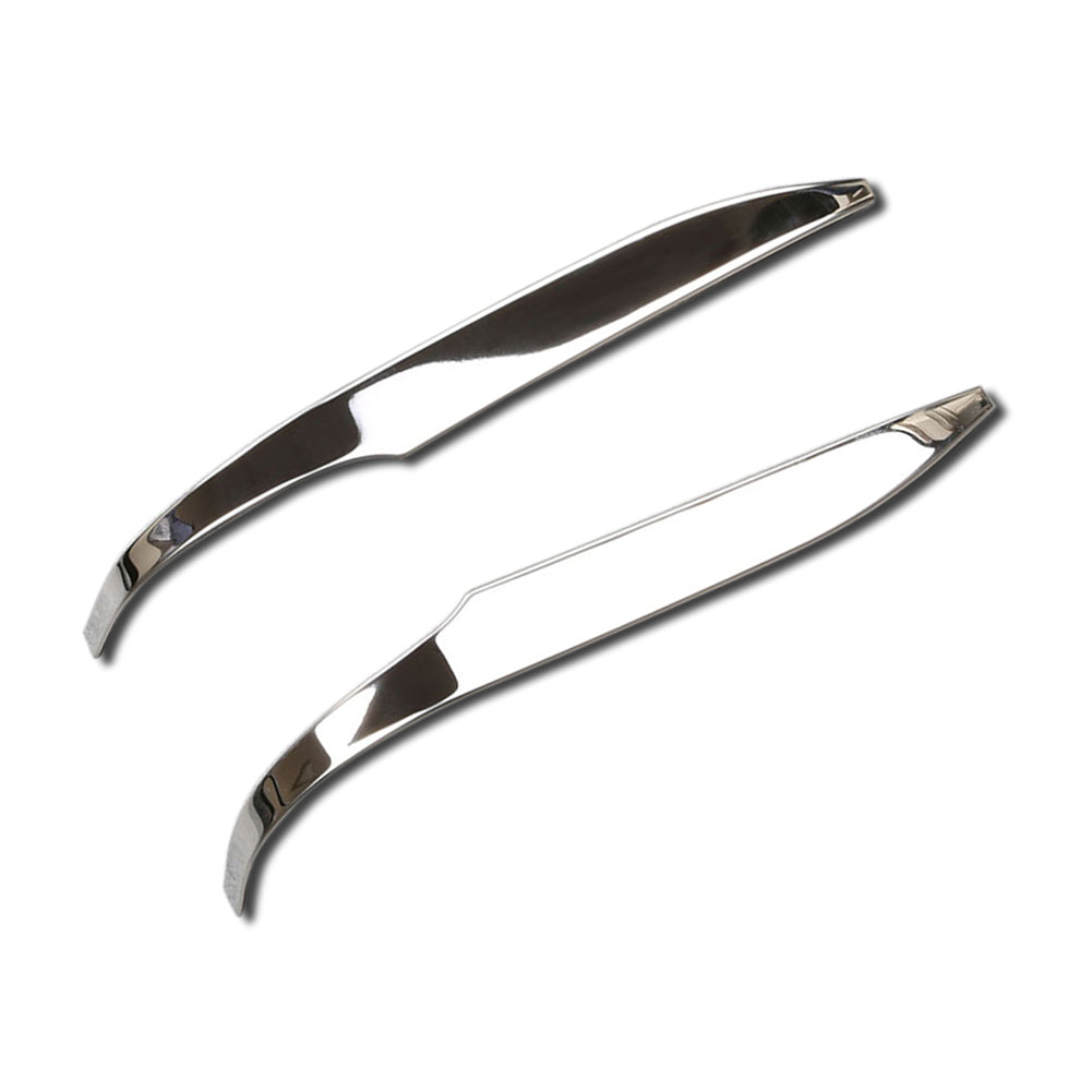 Fit For Toyota VENZA 2021 Rear View Mirror Side Molding Cover Trims