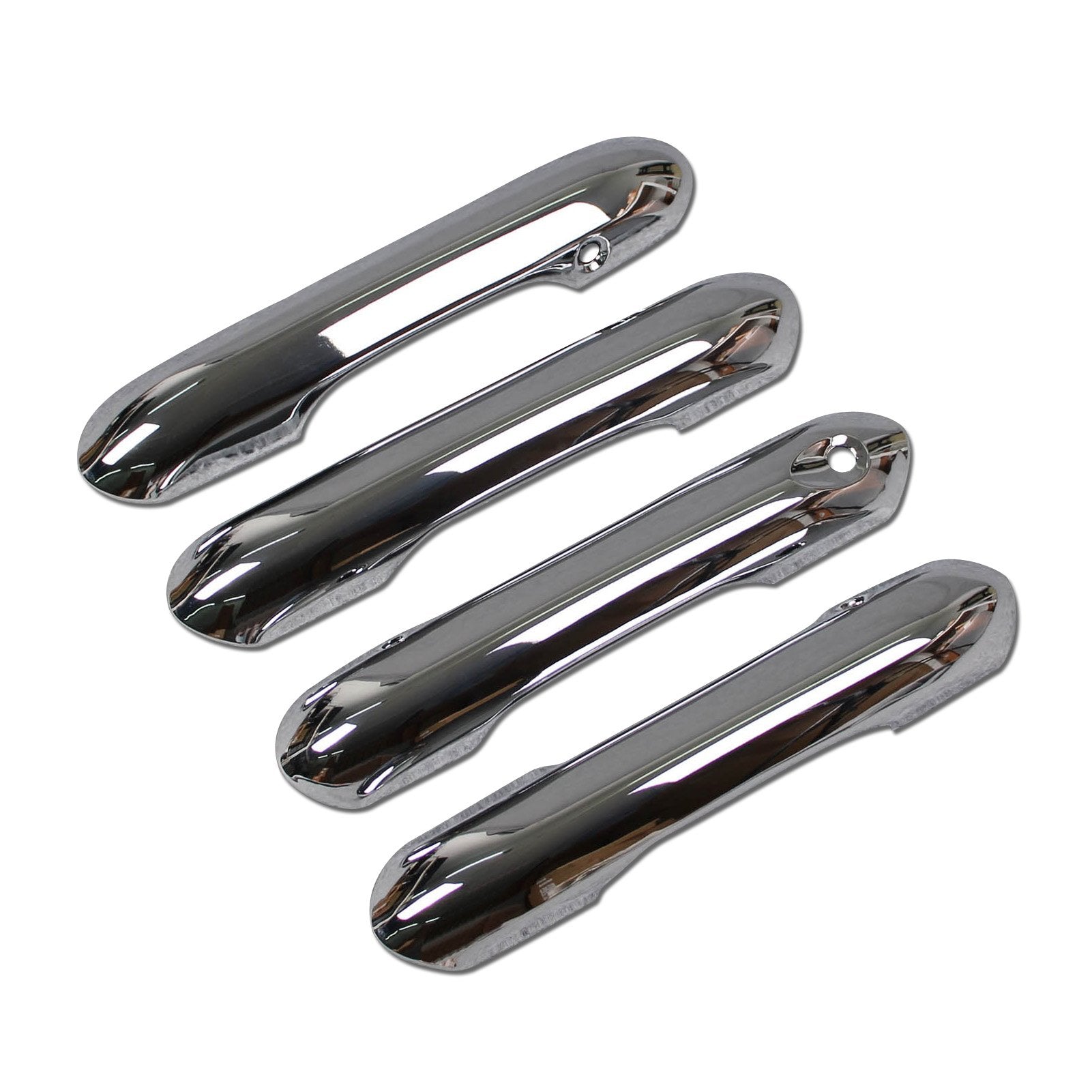 Fit for Ford New Explorer 2020 2021 2022 All Model Chrome Door Handle Cover Trims ABS