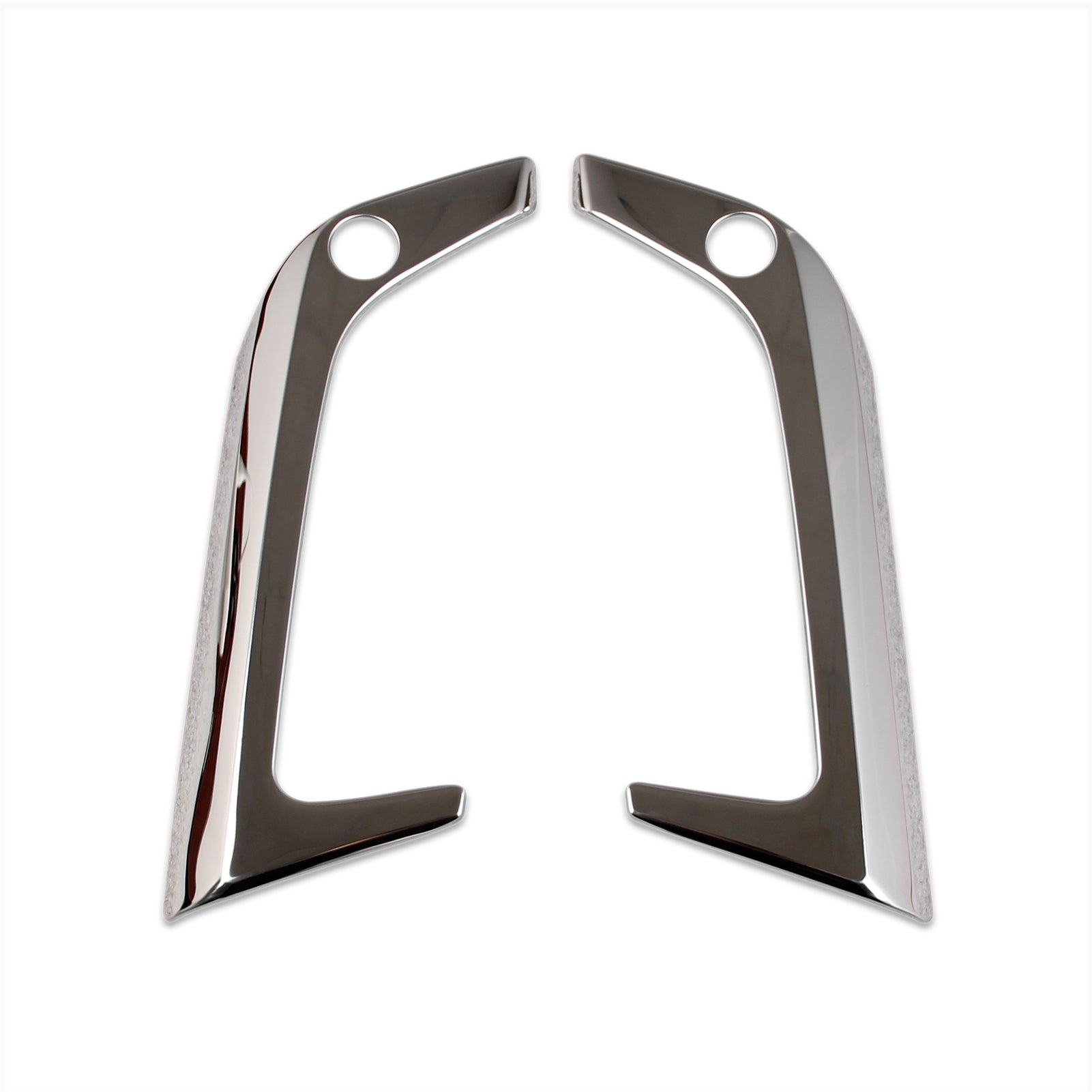 Lexus New RX RX350 RX350h RX500h F Sport 2023 Front Fog Light Lamp Cover bezel Trims