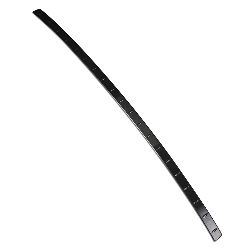 Fit for Toyota VENZA 2021 Rear Outside Bumper Sill Plate Guard Cover Trim