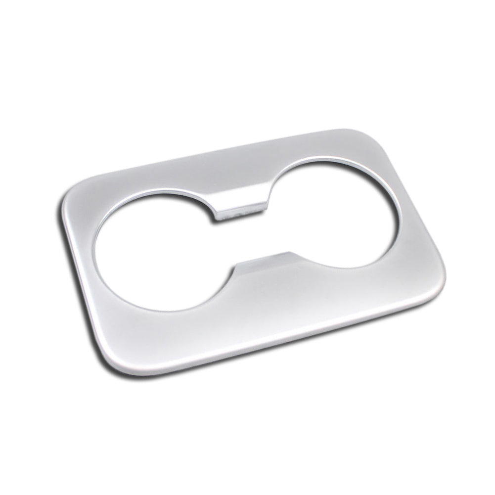 Fit for Toyota Highlander 2015 2016 2017 2018 Middle Seat Cup Holder Cover Trim