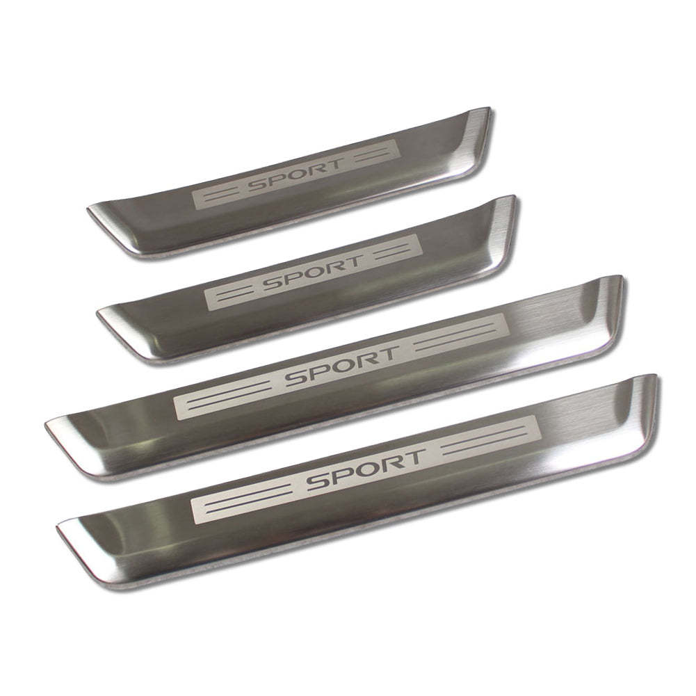 Fit for Lexus RX350 RX450H 2016 2017 2018 2019 2020 2021 2022 Door Sill Scuff Plate Guard Cover Trims