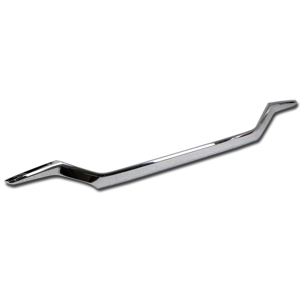 Fit for Toyota New RAV4 2019 2020 2021 2022 Rear Trunk Lid Upper Curve Molding Trim (Chrome) - beautost