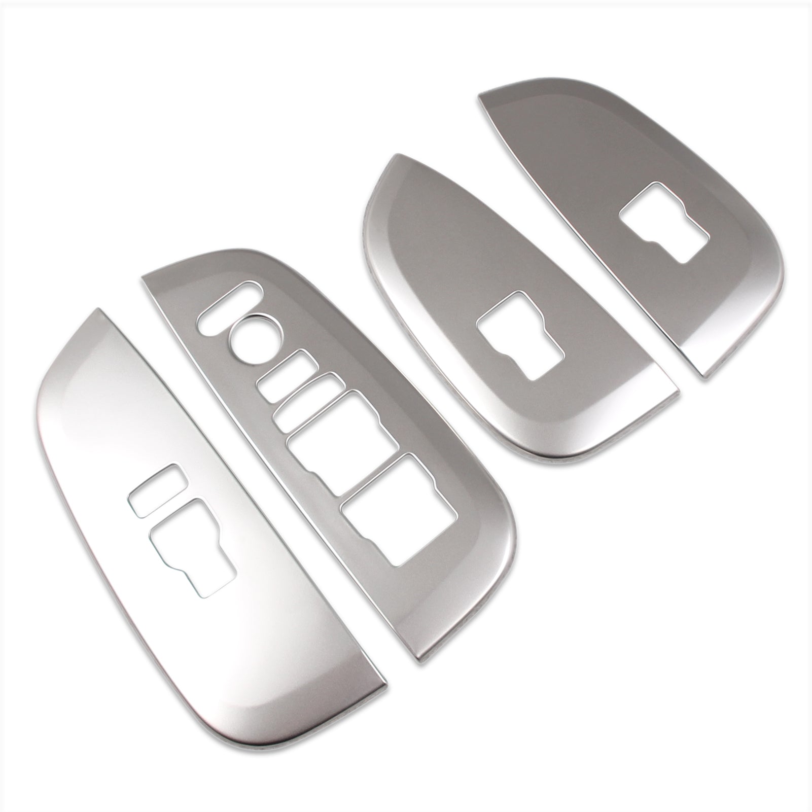 Fit for Honda New HR-V HRV 2023 Car Interior Window Switch Console Panel Cover Trim