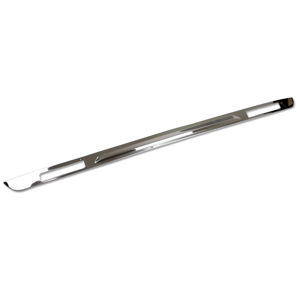 Fit for Lexus UX 200 250h UX200 UX250h 2019 2020 2021 2022 Rear Tail gate Door Trunk Lid Molding Cover Trim Stainless Steel