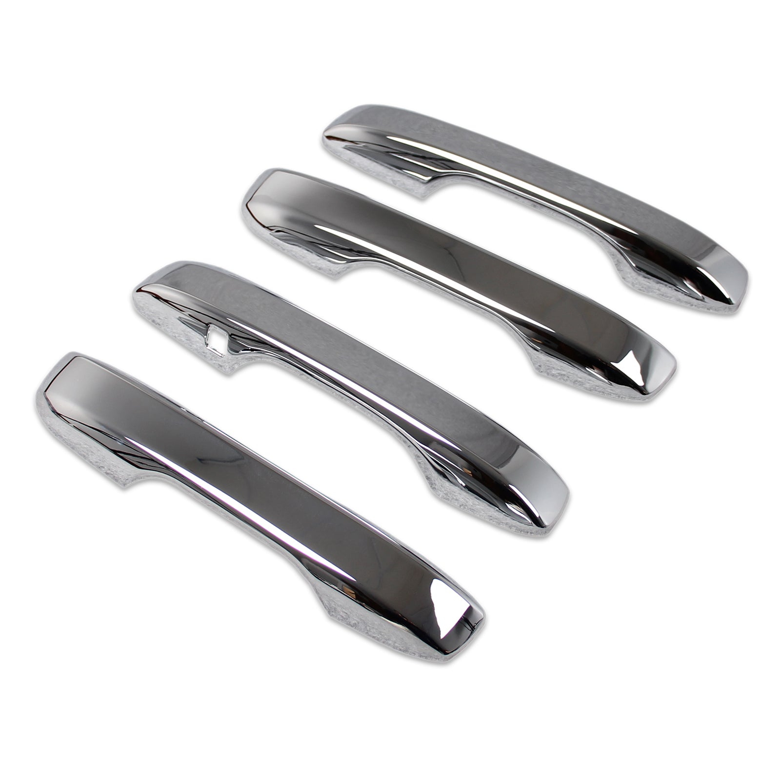 Fit for Honda New CR-V CRV 2023 2024 2025 2026 Chrome Door Handle Cover Trims ABS