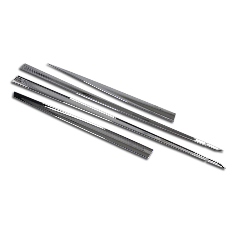 Fit for Lexus New RX350 RX450H 2016 2017 2018 2019 2020 2021 2022 Body Side Door Molding Trim Overlay Guard Cover Trims