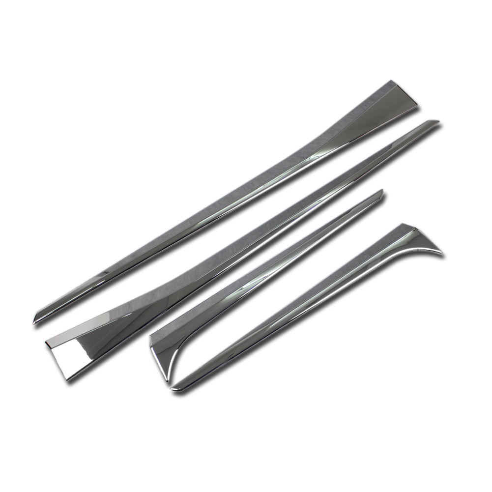 Fit for Lexus UX 200 250h UX200 UX250h 2019 2020 2021 2022 Body Side Door Molding Cover Trims