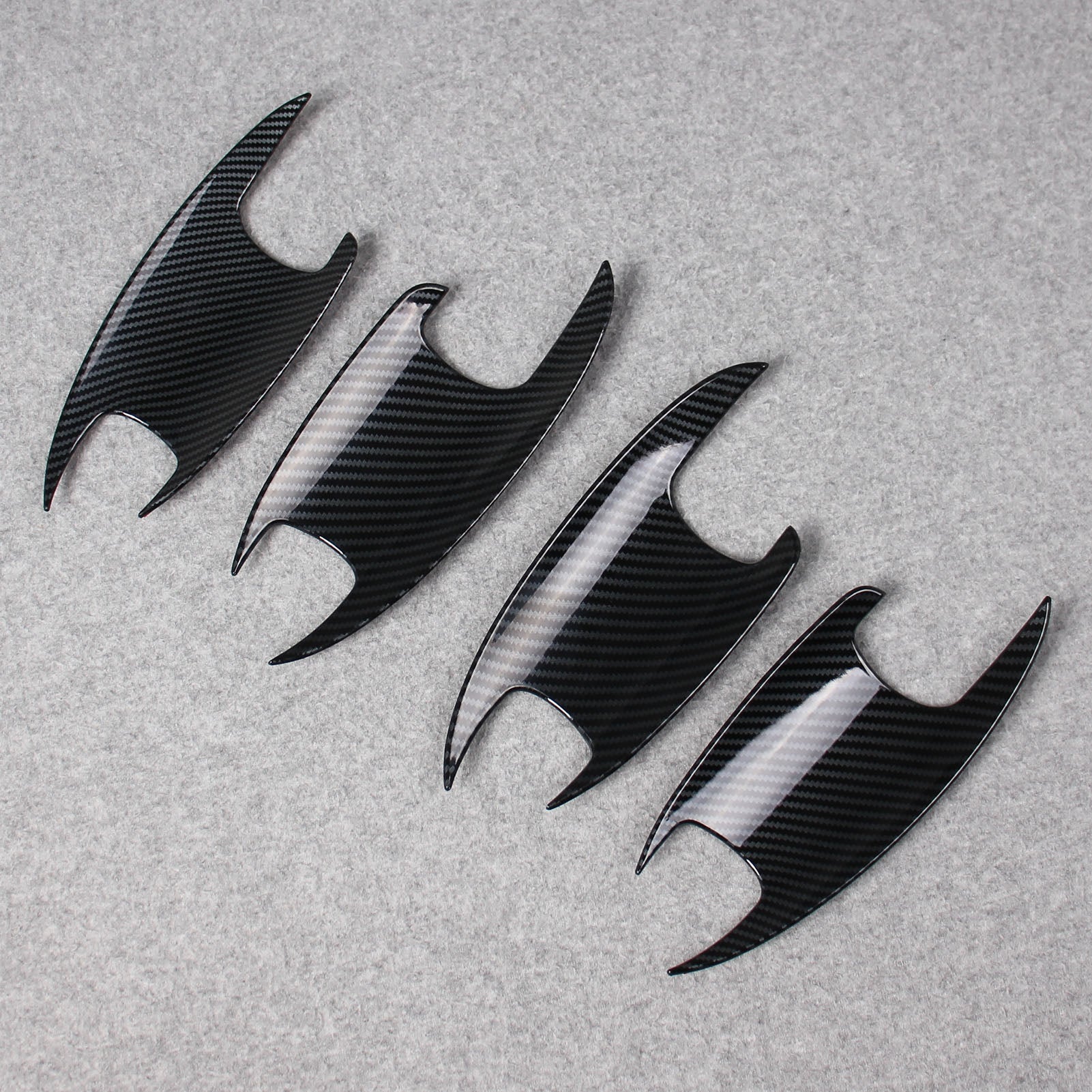 For Mercedes-Benz 2022 New C-Class C300 C200 C220d AMG Exterior Door Handle Bowl Cover Trim