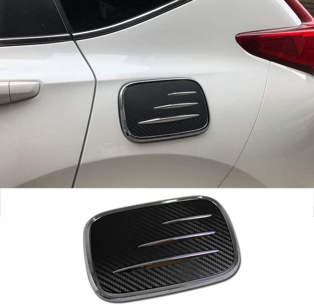 Fit for Honda 2017 2018 2019 2020 2021 2022 CR-V CRV Fuel Gas Door Tap Tank Cover Trim - beautost