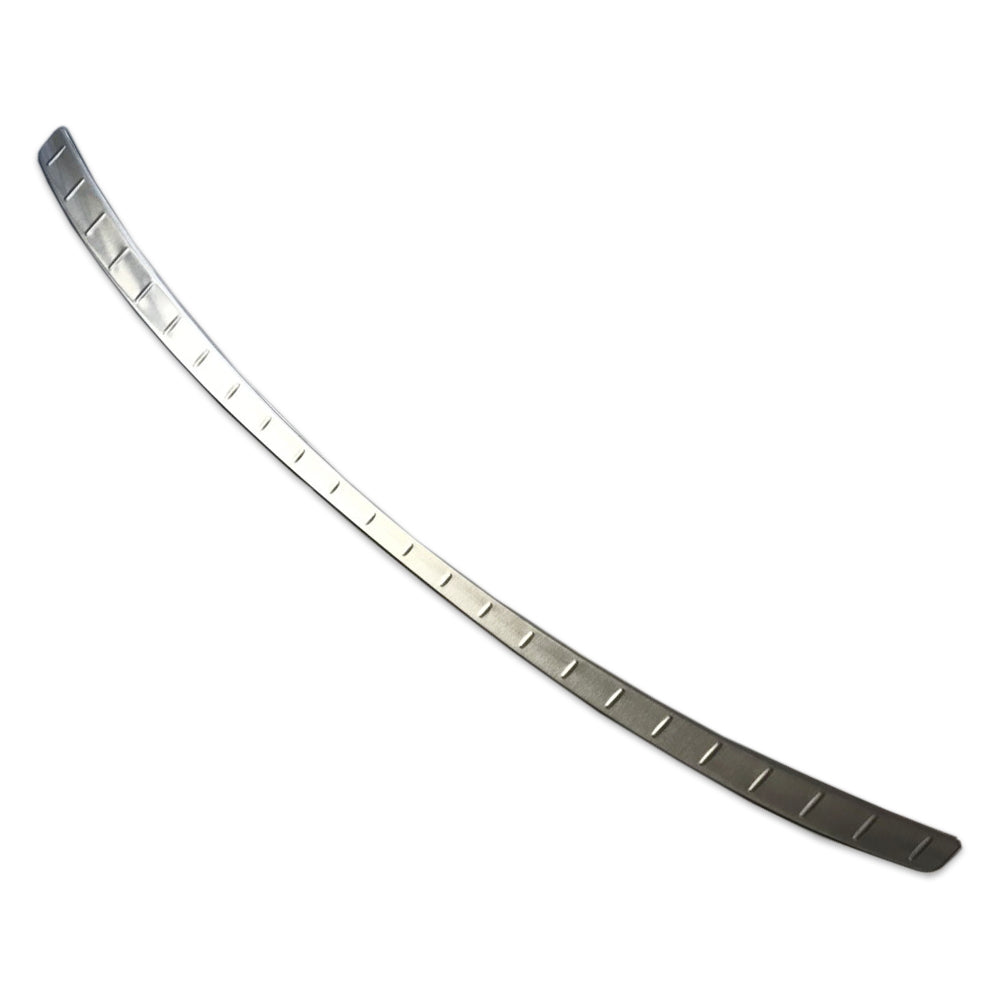 Fit for Mazda CX-9 CX9 2017 2018 2019 2020 2021 Stainless Rear Outside Bumper Sill Plate Guard Cover Trim