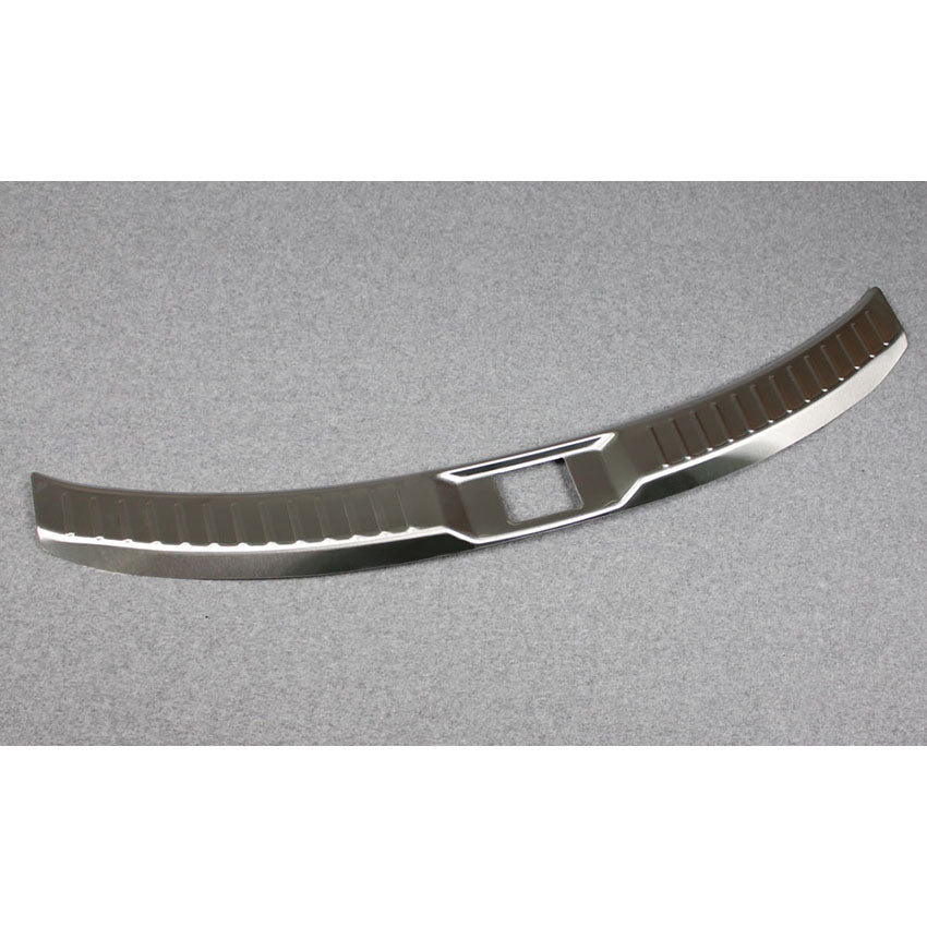 Fit for Mazda CX-9 CX9 2017 2018 2019 2020 2021 2022 Rear Interior Bumper Sill Plate Guard Cover Trim Stainless Steel