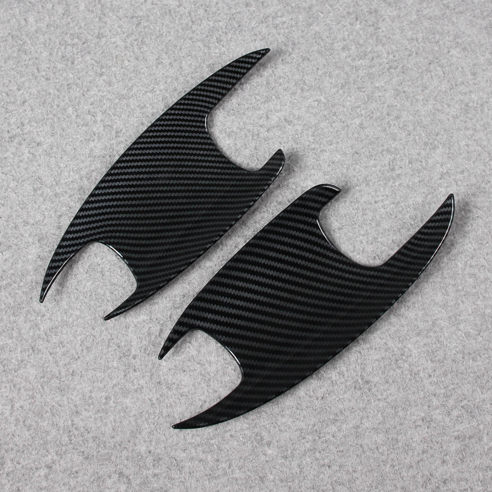 For Mercedes-Benz 2022 New C-Class C300 C200 C220d AMG Exterior Door Handle Bowl Cover Trim