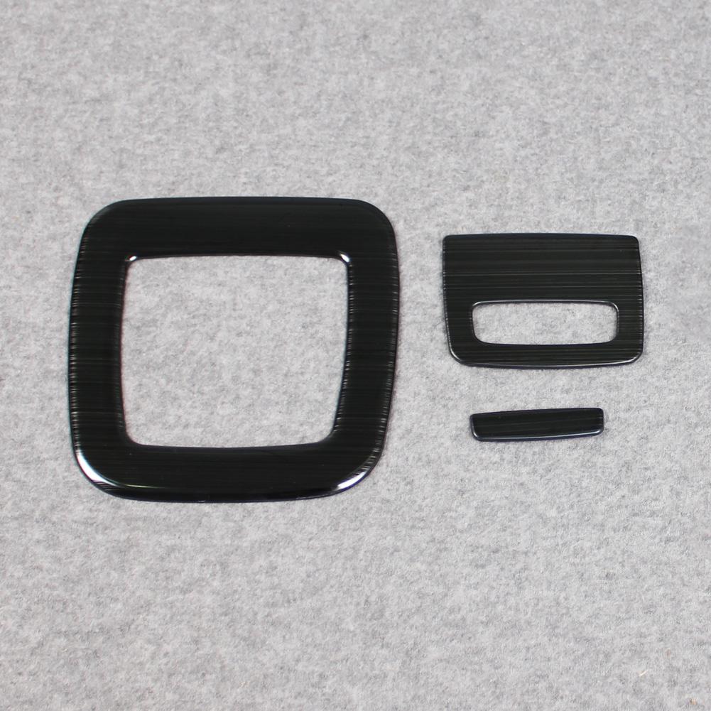 Fit for BMW 2019 2020 2021 New X5 G05 Rear Inside Bumper Sill Plate Guard Cover Trim Stainless Steel