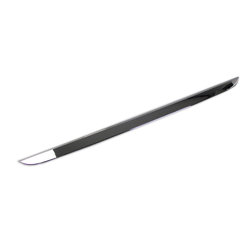 Fit For Mazda CX-3 2021 2020 2019 2018 2017 2016 Chrome Tailgate Back Door Trunk Lid Moulding Cover Trim