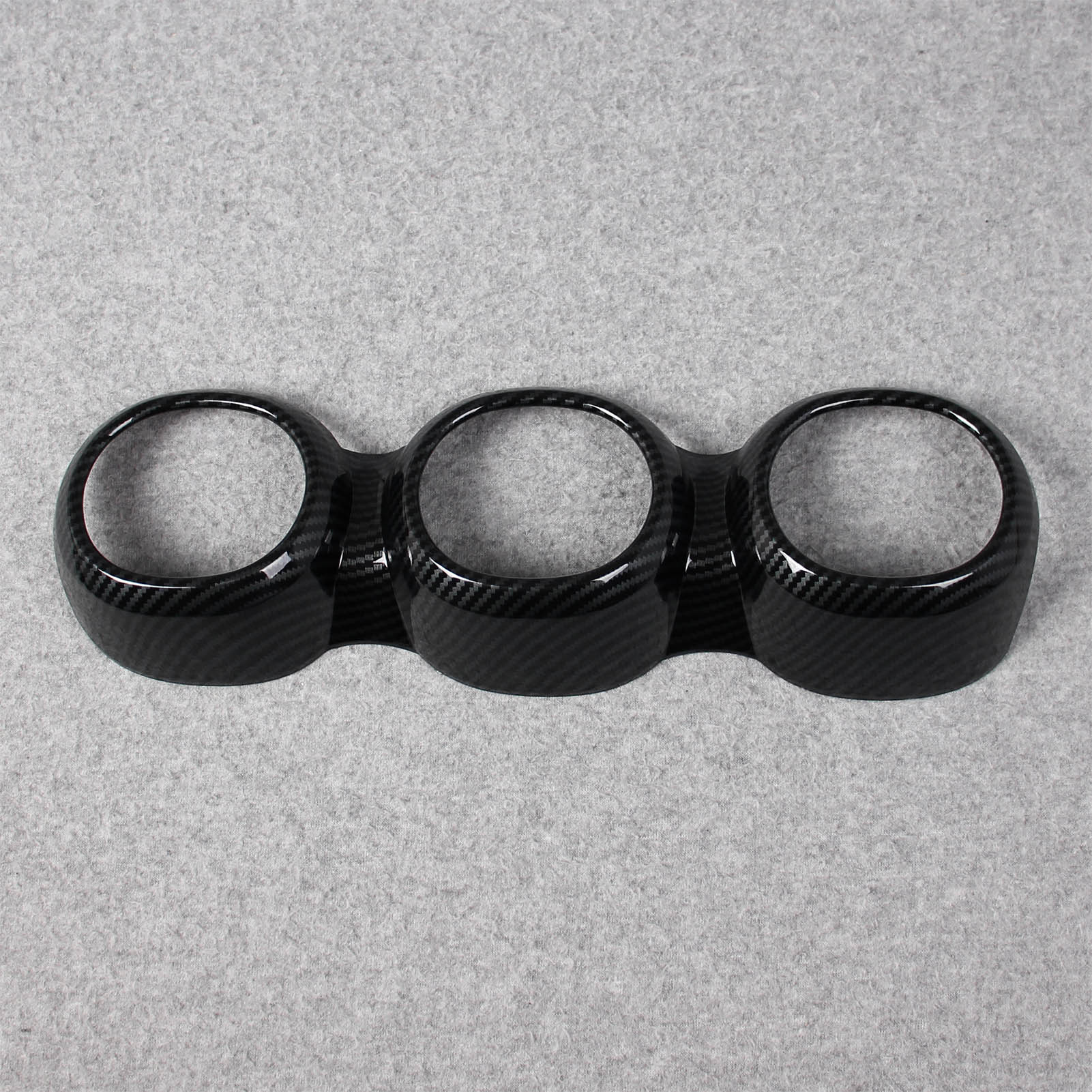 For Mercedes-Benz 2022 New C-Class C300 C200 C220d AMG Interior Front Air Condition Vent Outlet Cover Trim