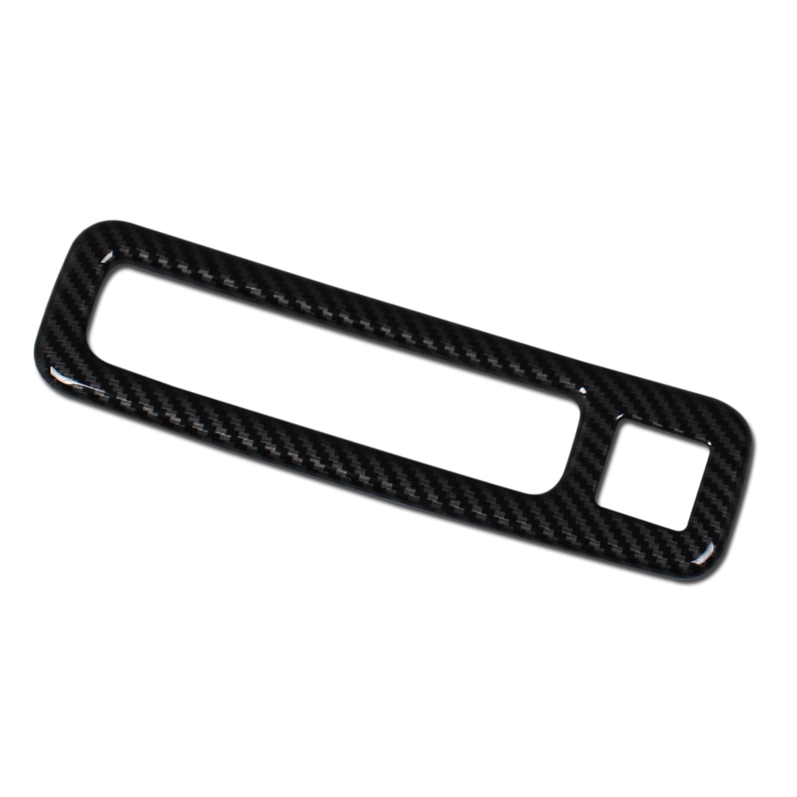 Fit for Toyota New Highlander 2020 2021 2022 Rear Electric Tailgate Key Button Cover Trim