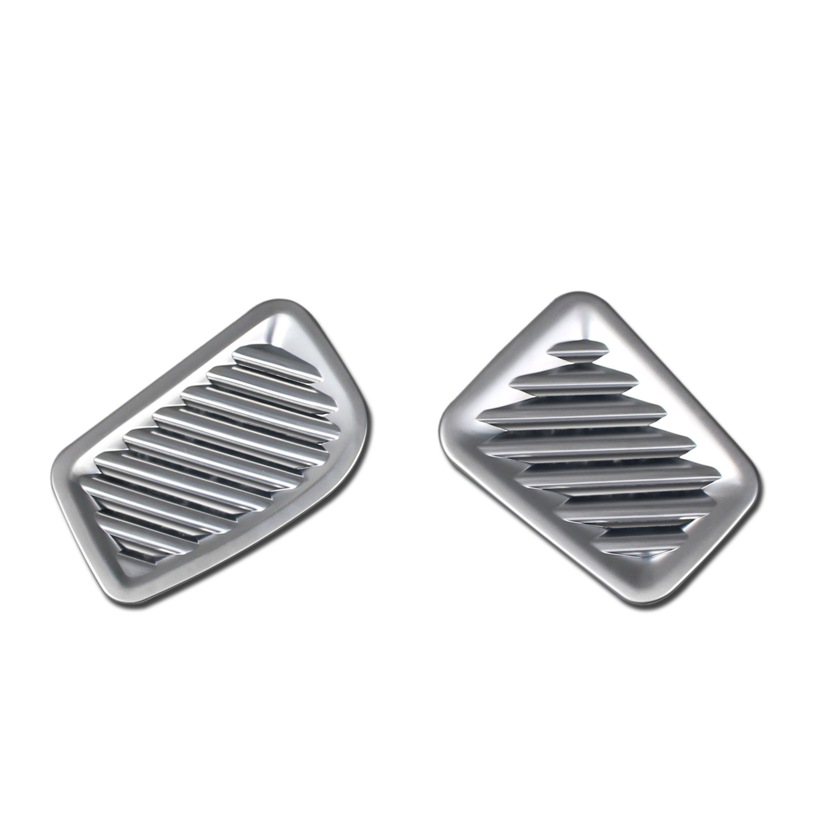 Fit for Toyota New Highlander 2020 2021 2022 2023 Interior Front Upper Air Condition Vent Outlet Cover Trims