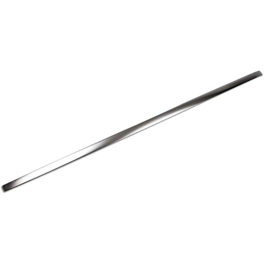 Fit for Benz GLC GLC300 2016 2017 2018 2019 2020 2021 2022 Rear Trunk Lid Moulding Trim Stainless Steel