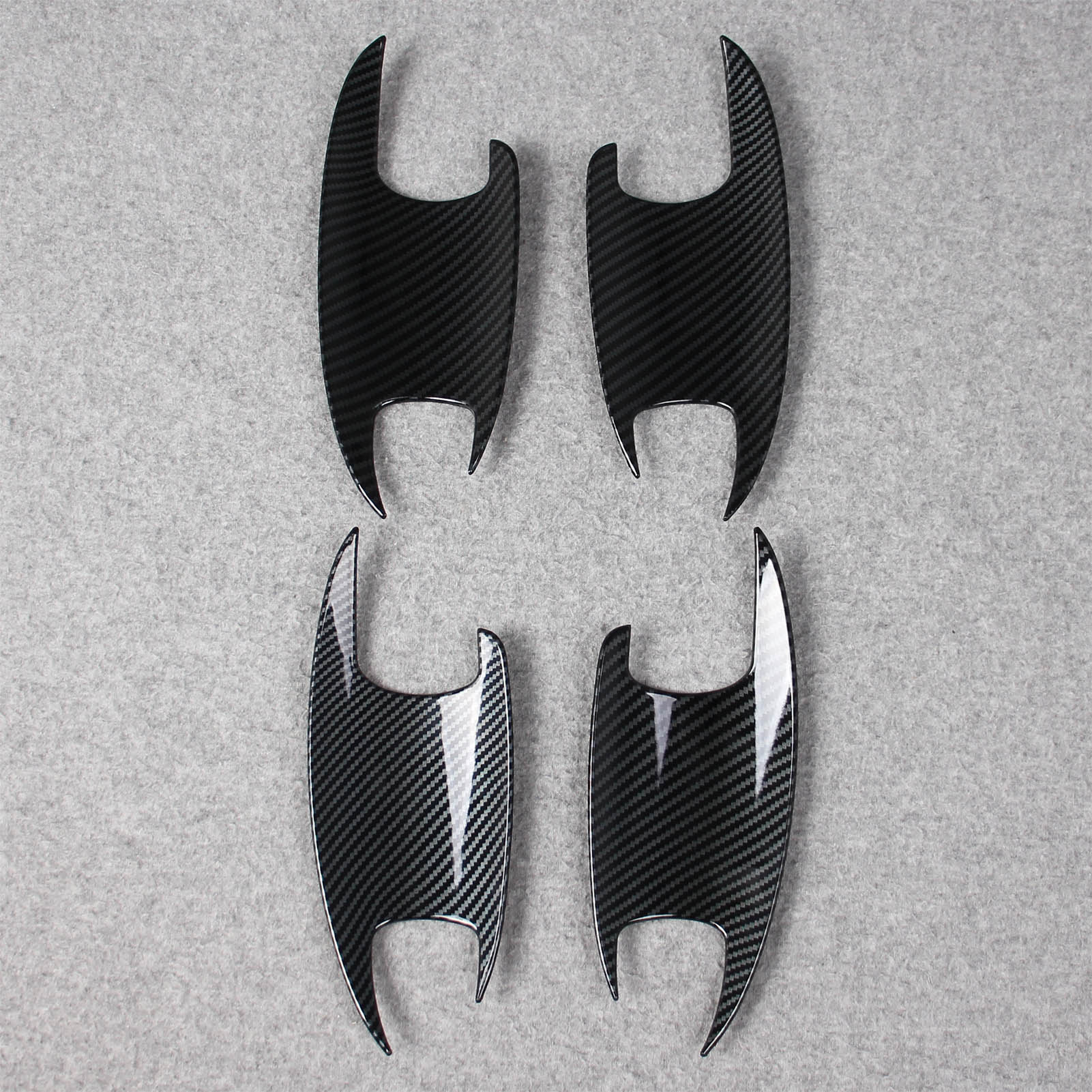 For Mercedes-Benz 2022 New C-Class C300 C200 C220d AMG Exterior Door Handle Bowl Cover Trim
